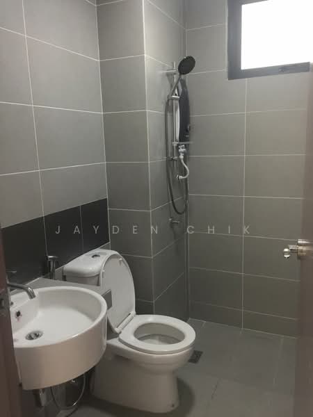 Service Residence for Rent at Amerin Residence - Jayden Chik - Bathroom - PropertyGuru.com.my