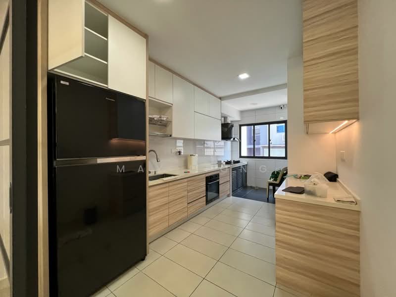 2-storey Terraced House for Sale in Kota Emerald (Rawang) - May Liong - Kitchen - PropertyGuru.com.my