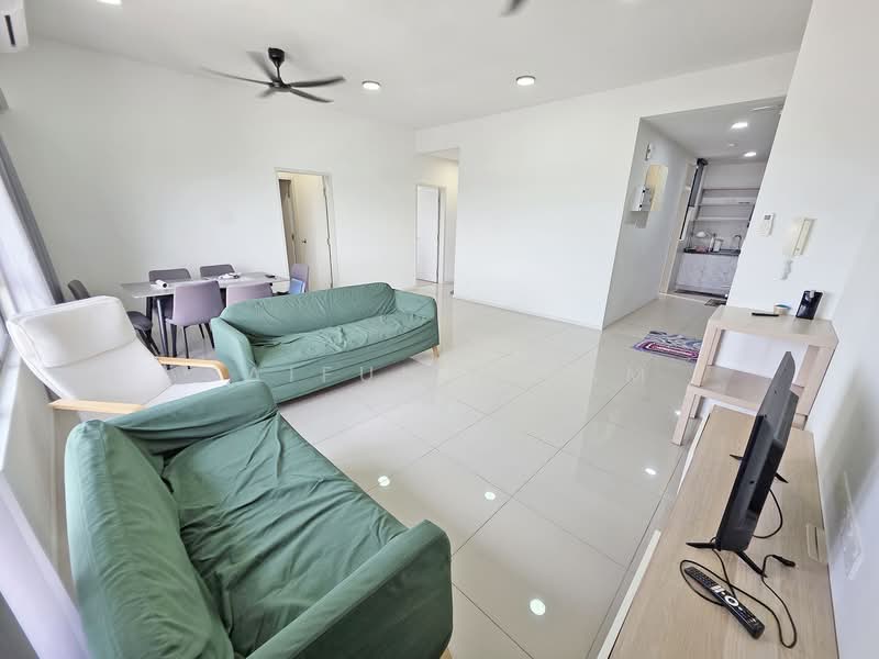 Service Residence for Sale at Sunway Gandaria - Saiful Nizam - Living Room - PropertyGuru.com.my