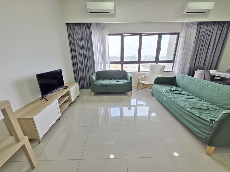 Service Residence for Sale at Sunway Gandaria - Saiful Nizam - Living Room - PropertyGuru.com.my