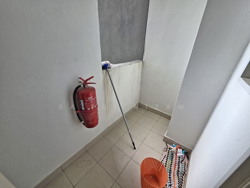 Service Residence for Sale at Sunway Gandaria - Saiful Nizam - Corridor - PropertyGuru.com.my