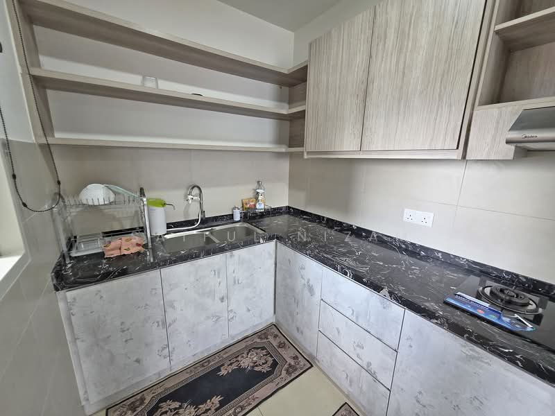 Service Residence for Sale at Sunway Gandaria - Saiful Nizam - Kitchen - PropertyGuru.com.my