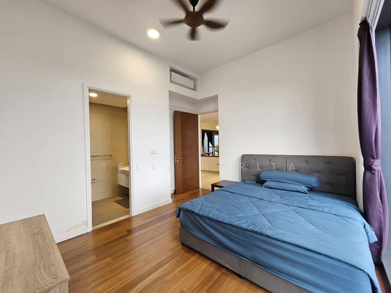 Service Residence for Rent at The Astaka @ 1 Bukit Senyum - Stella Narita - Bedroom - PropertyGuru.com.my