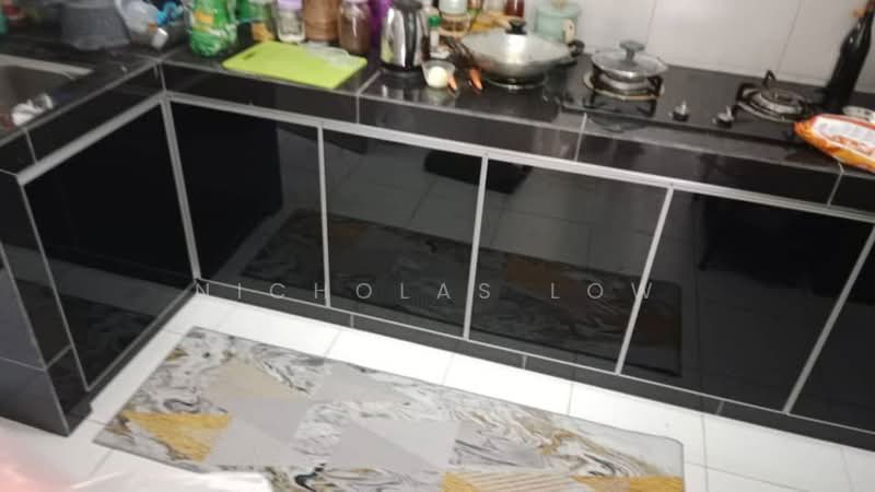 The Pines Residence untuk Untuk Disewa - RM 1,800 /bulan, Feb 2026 - Kitchen - PropertyGuru.com.my