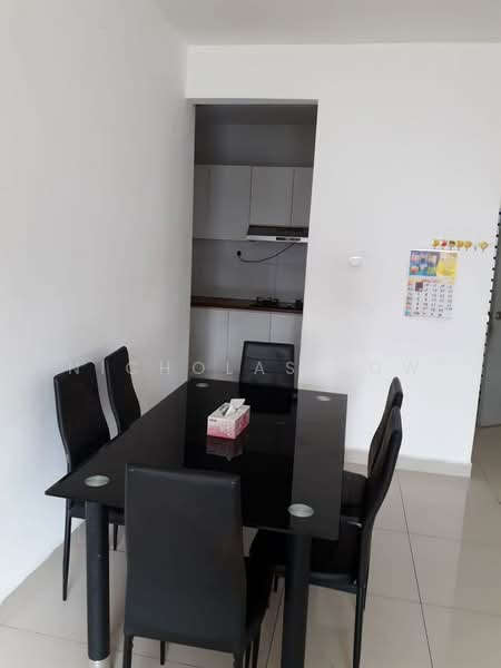 The Pines Residence untuk Untuk Disewa - RM 1,800 /bulan, Feb 2026 - Dining Room - PropertyGuru.com.my