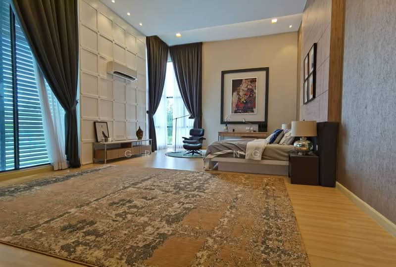 New 2sty Zero Lot Bungalow House 50x80 @ Shah Alam untuk Untuk Dijual - RM 1,520,000, Mac 2026 - Bedroom - PropertyGuru.com.my