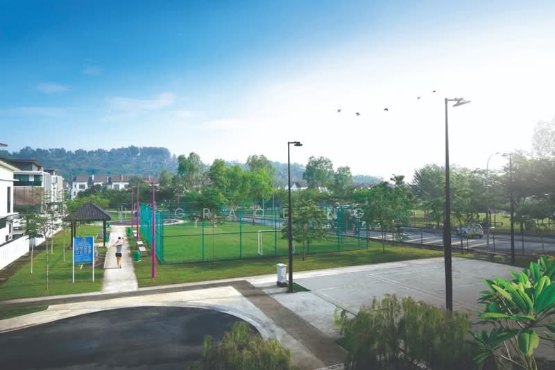 New 2sty Zero Lot Bungalow House 50x80 @ Shah Alam untuk Untuk Dijual - RM 1,520,000, Feb 2026 - Exterior - PropertyGuru.com.my