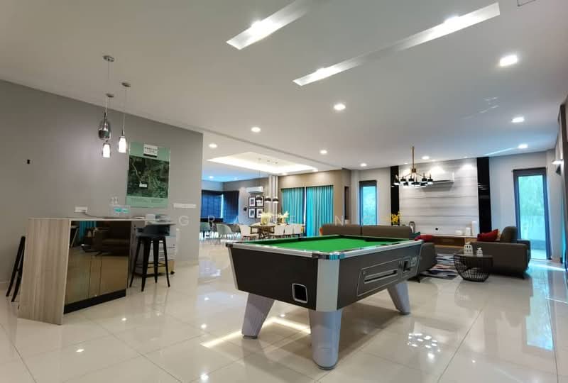 Bungalow for Sale in Saujana Utama (Selangor) - Grace Ng - Living Room - PropertyGuru.com.my