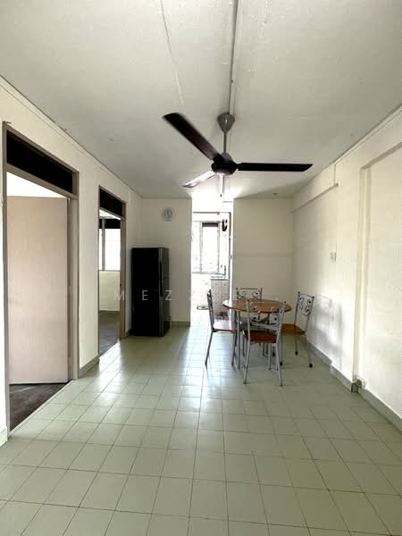 Flat for Sale at Seksyen 1 Wangsa Maju Flat - Mezzie . - Living Room - PropertyGuru.com.my