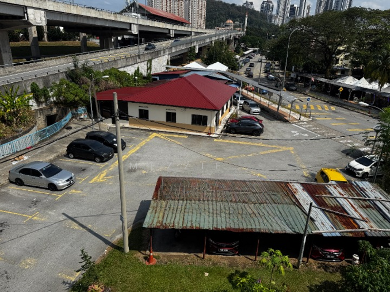 Flat for Sale at Seksyen 1 Wangsa Maju Flat - Mezzie . - Exterior - PropertyGuru.com.my