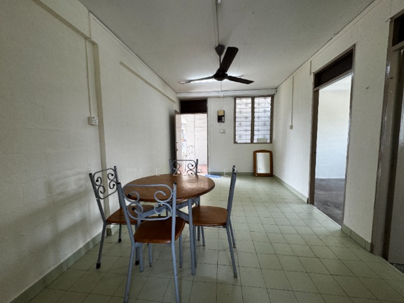 Flat for Sale at Seksyen 1 Wangsa Maju Flat - Mezzie . - Dining Room - PropertyGuru.com.my