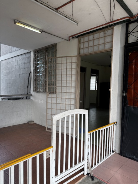 Flat for Sale at Seksyen 1 Wangsa Maju Flat - Mezzie . - Exterior - PropertyGuru.com.my