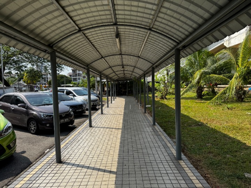Flat for Sale at Seksyen 1 Wangsa Maju Flat - Mezzie . - Exterior - PropertyGuru.com.my