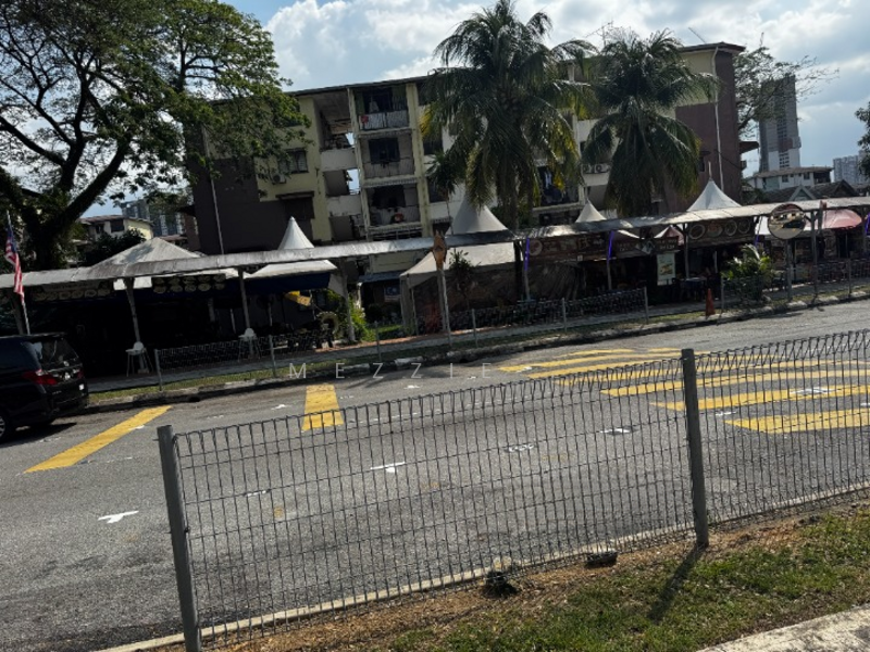Flat for Sale at Seksyen 1 Wangsa Maju Flat - Mezzie . - Exterior - PropertyGuru.com.my