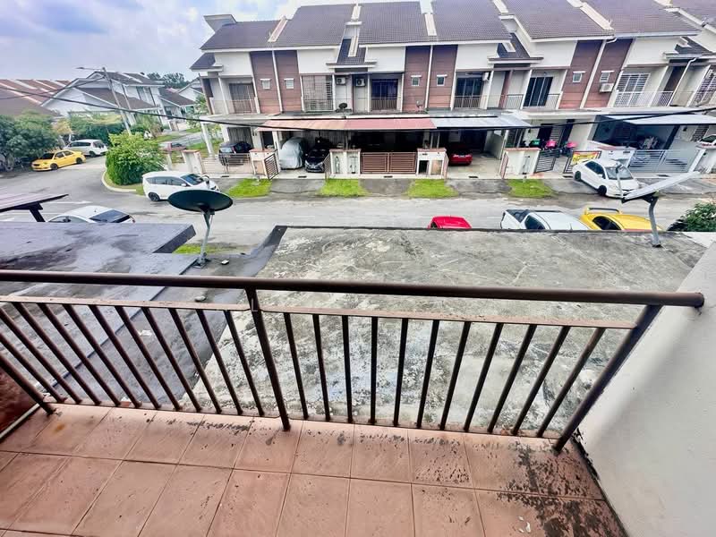 Taman Indah KLIA untuk Untuk Dijual - RM 480,000, Mac 2026 - Exterior - PropertyGuru.com.my