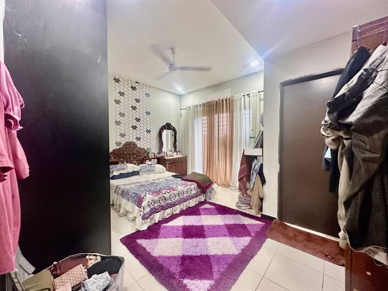 Taman Indah KLIA untuk Untuk Dijual - RM 480,000, Mac 2026 - Bedroom - PropertyGuru.com.my