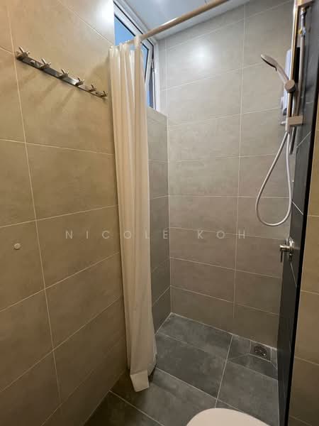 QuayWest Residence untuk Untuk Disewa - RM 2,300 /bulan, Feb 2026 - Bathroom - PropertyGuru.com.my