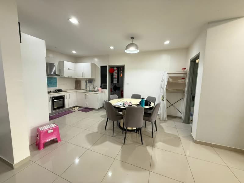 Condominium for Sale at T-Parkland - May Liong - Kitchen - PropertyGuru.com.my