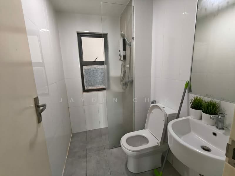 Kondominium untuk Disewa di Trinity Aquata - Jayden Chik - Bathroom - PropertyGuru.com.my