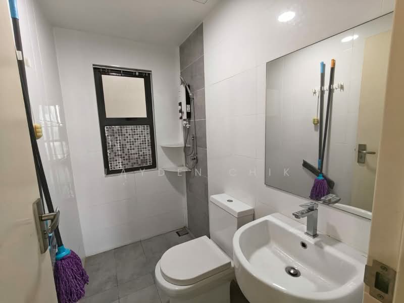 Kondominium untuk Disewa di Trinity Aquata - Jayden Chik - Bathroom - PropertyGuru.com.my
