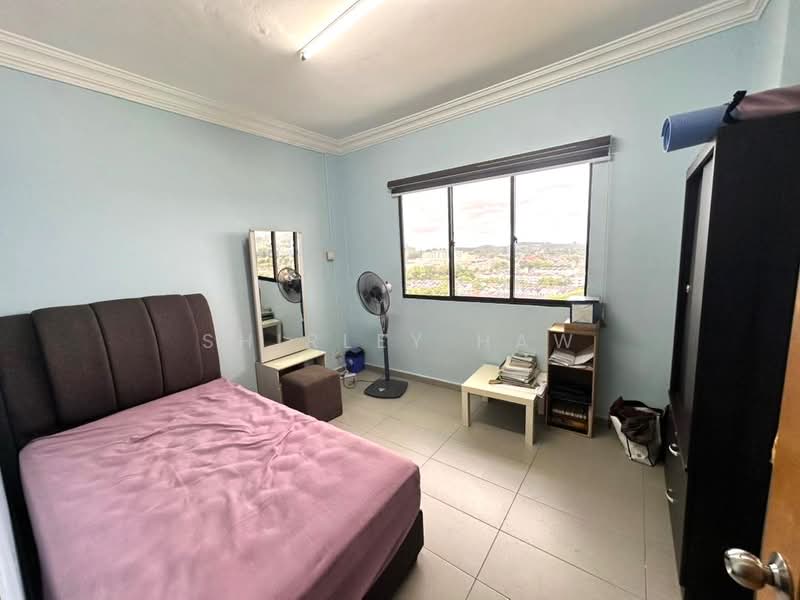 Apartment for Sale at Seri Mutiara Apartment - Shirley Haw - Bedroom - PropertyGuru.com.my