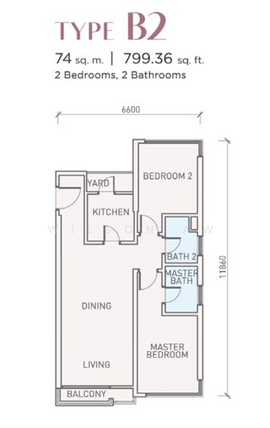 Servis Apartment untuk Disewa di Vista Tiara (MBW Bay) - Wilson Aw - PropertyGuru.com.my