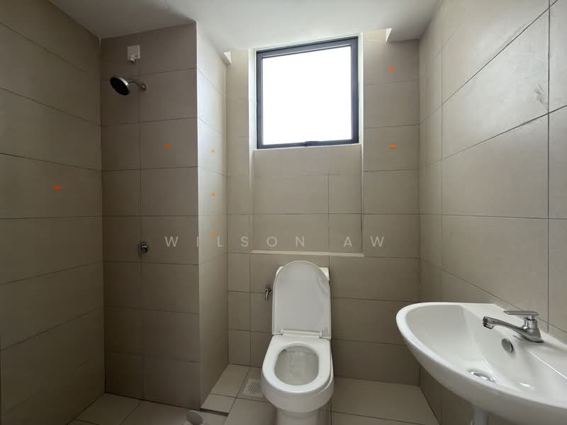 Servis Apartment untuk Disewa di Vista Tiara (MBW Bay) - Wilson Aw - Bathroom - PropertyGuru.com.my