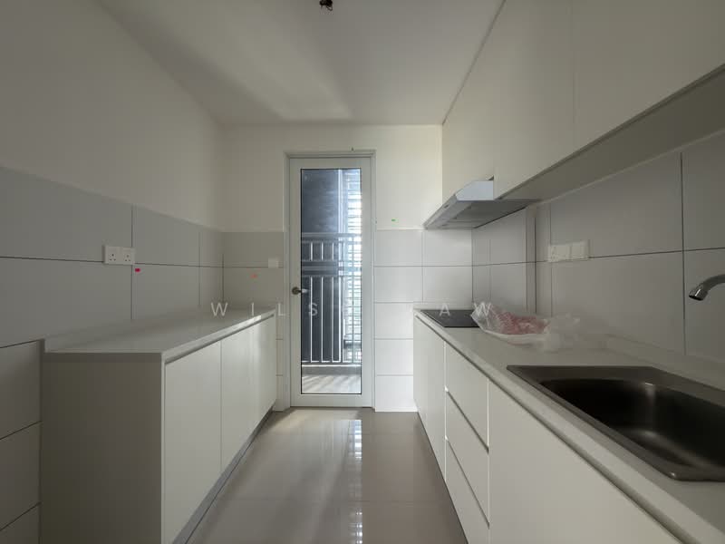 Servis Apartment untuk Disewa di Vista Tiara (MBW Bay) - Wilson Aw - Kitchen - PropertyGuru.com.my