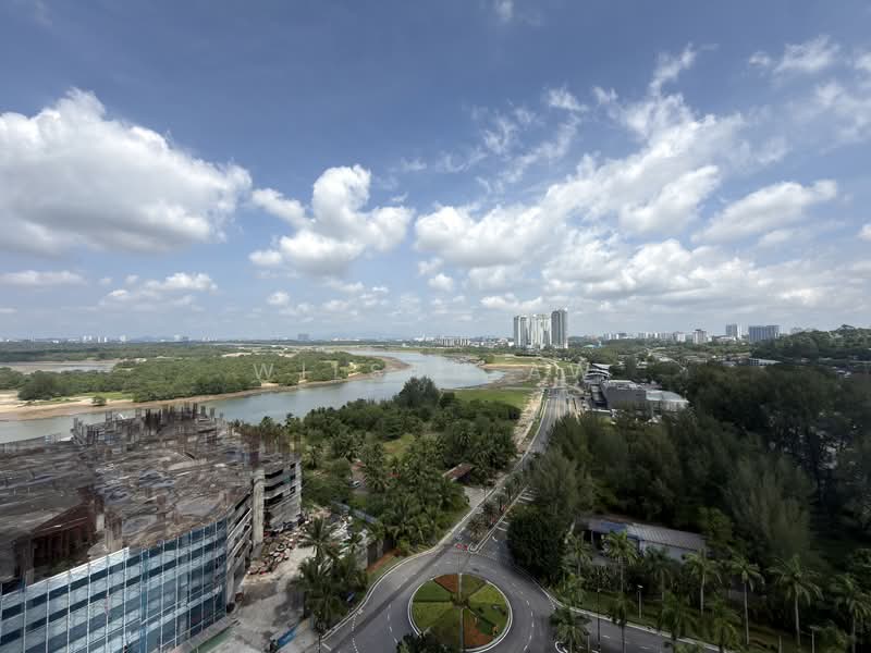 Servis Apartment untuk Disewa di Vista Tiara (MBW Bay) - Wilson Aw - Exterior - PropertyGuru.com.my