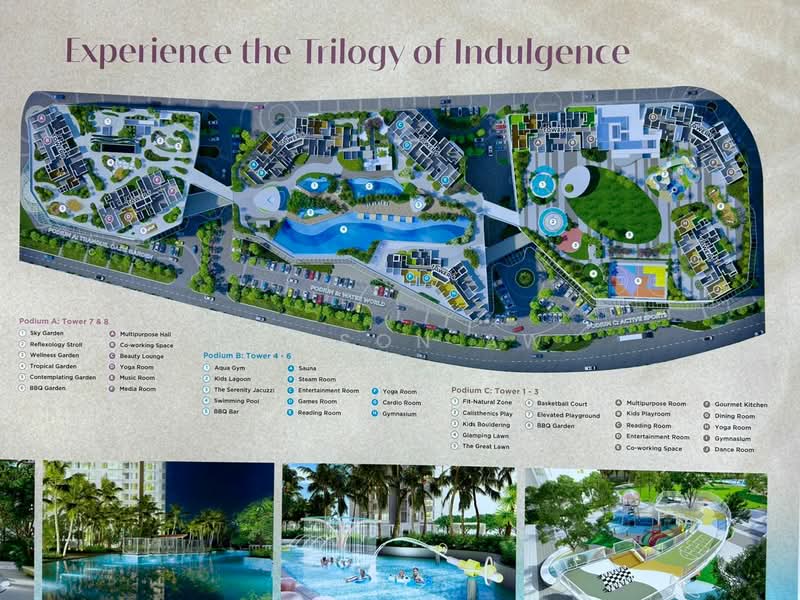 Servis Apartment untuk Disewa di Vista Tiara (MBW Bay) - Wilson Aw - Exterior - PropertyGuru.com.my