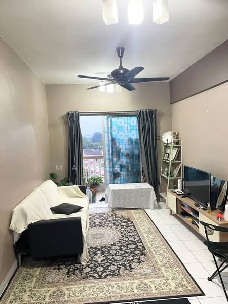 Flat for Sale at Taman Sepakat Indah Apartment - Mahafiz . - PropertyGuru.com.my