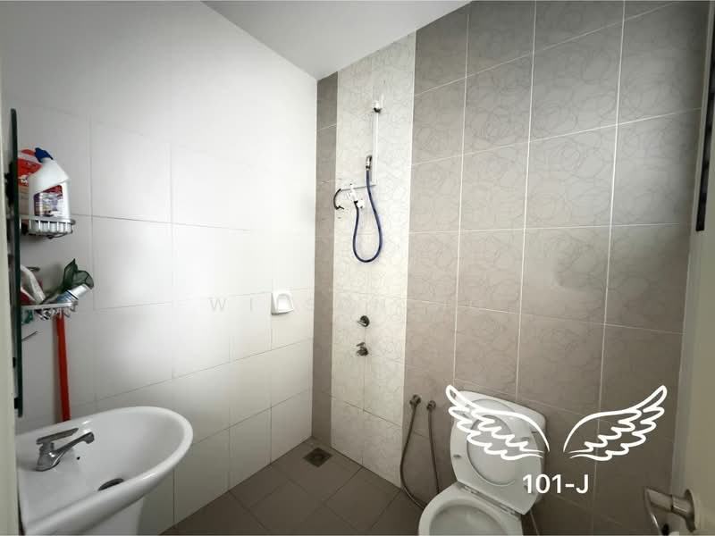 2-storey Terraced House for Rent in Kota Bayuemas (Klang) - Wilson Ng - Bathroom - PropertyGuru.com.my