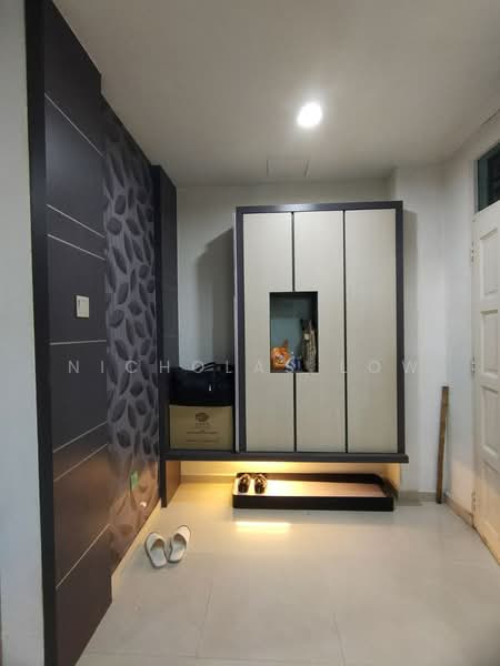 2-storey Terraced House for Rent in Taman Nusa Bestari (Iskandar Puteri (Nusajaya)) - Nicholas Low - Entrance - PropertyGuru.com.my