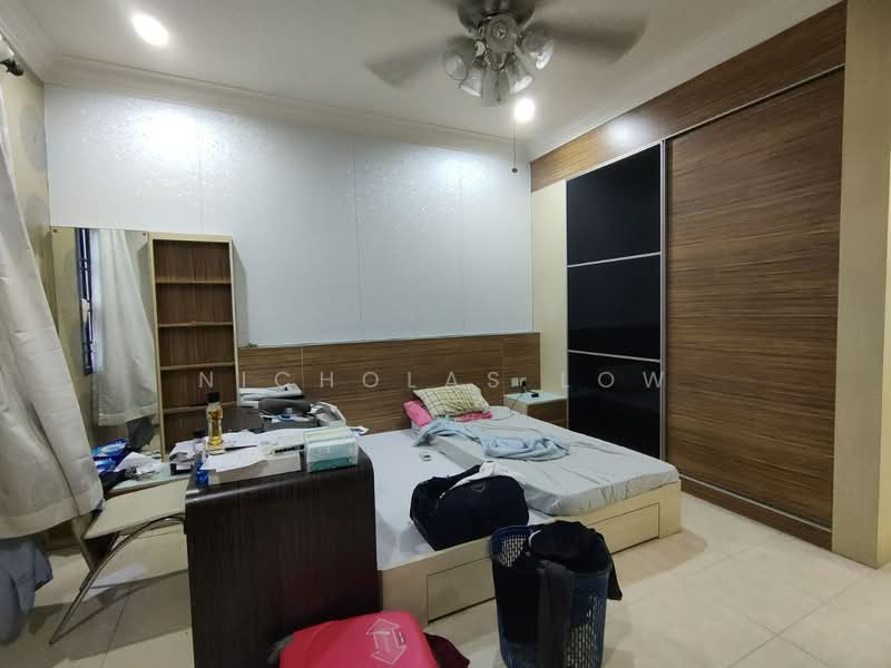 2-storey Terraced House for Rent in Taman Nusa Bestari (Iskandar Puteri (Nusajaya)) - Nicholas Low - Bedroom - PropertyGuru.com.my