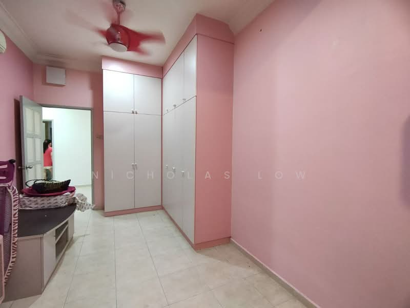 2-storey Terraced House for Rent in Taman Nusa Bestari (Iskandar Puteri (Nusajaya)) - Nicholas Low - Bedroom - PropertyGuru.com.my