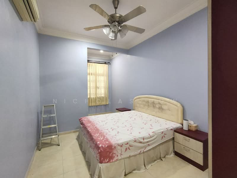 2-storey Terraced House for Rent in Taman Nusa Bestari (Iskandar Puteri (Nusajaya)) - Nicholas Low - Bedroom - PropertyGuru.com.my