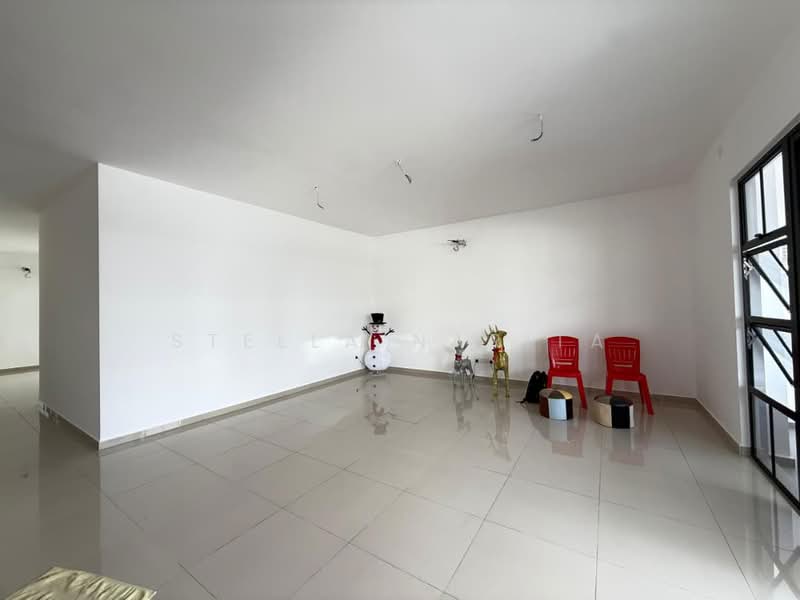 Cluster House for Sale in Eco Botanic 2 (Iskandar Puteri (Nusajaya)) - Stella Narita - Living Room - PropertyGuru.com.my
