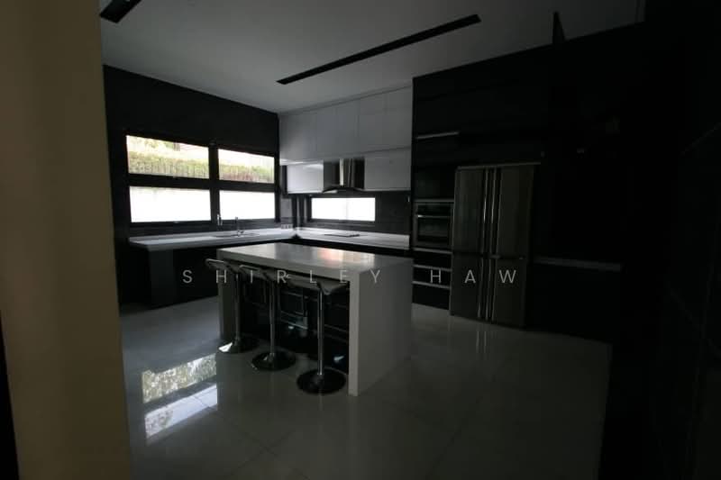 Detached Bungalow @ Ledang Heights untuk Untuk Disewa - RM 20,000 /bulan, Feb 2026 - Kitchen - PropertyGuru.com.my