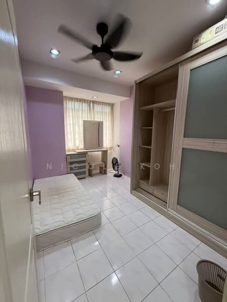Apartment for Sale at Gambier Heights - Nicole Koh - Bedroom - PropertyGuru.com.my