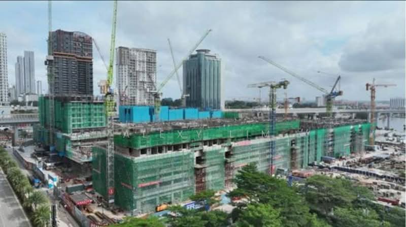 Apartment for Sale at R&F Princess Cove Phase 3-New Casa Suites - Alexy Lim - Exterior - PropertyGuru.com.my