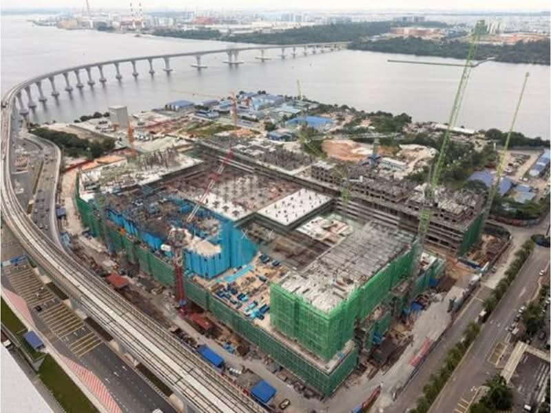 Apartment for Sale at R&F Princess Cove Phase 3-New Casa Suites - Alexy Lim - Exterior - PropertyGuru.com.my