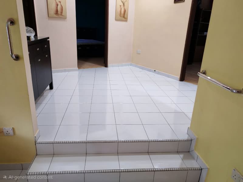 Condo Gembira untuk Untuk Disewa - RM 1,750 /bulan, Feb 2026 - Entrance - PropertyGuru.com.my