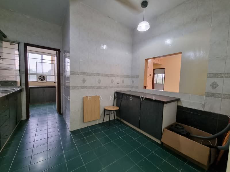 Condominium for Sale at Astana Putra - Ethan Swe - Kitchen - PropertyGuru.com.my