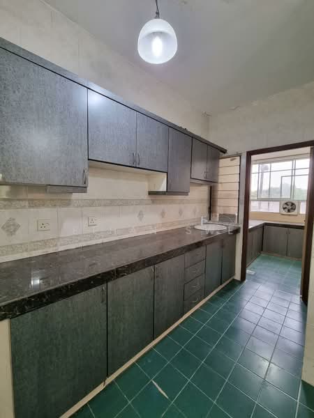 Condominium for Sale at Astana Putra - Ethan Swe - Kitchen - PropertyGuru.com.my