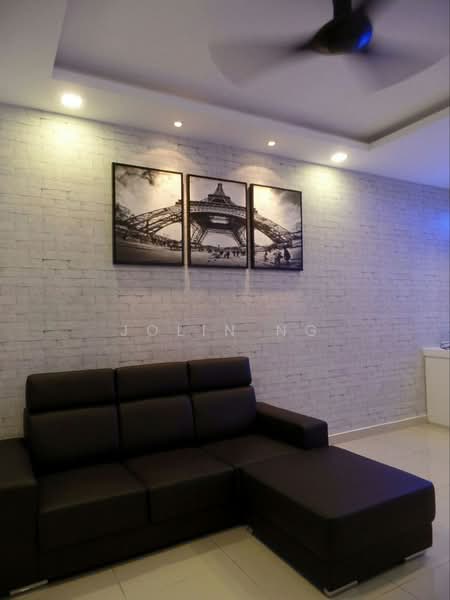 Condominium for Rent at R&F Princess Cove Phase 2-Seine Region - Jolin Ng - Living Room - PropertyGuru.com.my