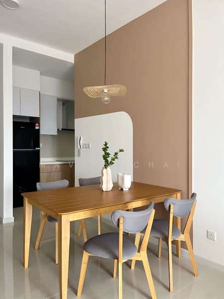 Service Residence for Rent at Sunway Velocity TWO - Mavick Chai - Dining Room - PropertyGuru.com.my