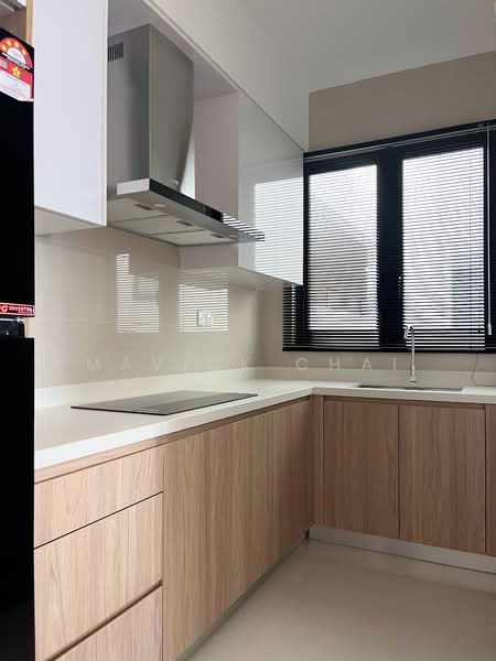 Service Residence for Rent at Sunway Velocity TWO - Mavick Chai - Kitchen - PropertyGuru.com.my