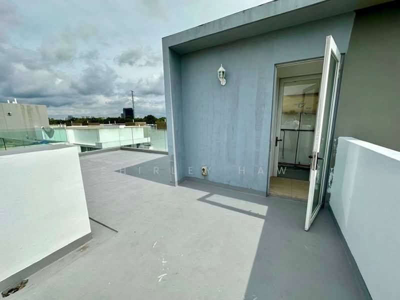 2.5 Storey Semi Detched @ East Ledang, Iskandar Puteri untuk Untuk Disewa - RM 7,800 /bulan, Feb 2026 - PropertyGuru.com.my