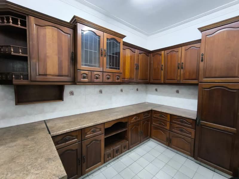 2-storey Terraced House for Rent in Permas Jaya (Johor Bahru) - Mavis Hew - Kitchen - PropertyGuru.com.my