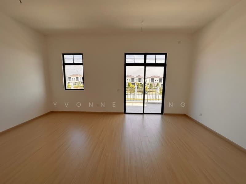 Cluster House for Sale in Eco Botanic 2 (Iskandar Puteri (Nusajaya)) - Yvonne Chong - Living Room - PropertyGuru.com.my